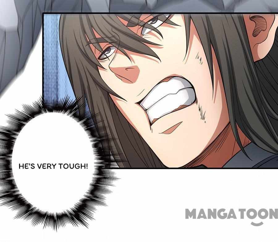 God of Martial Arts Chapter 293 24